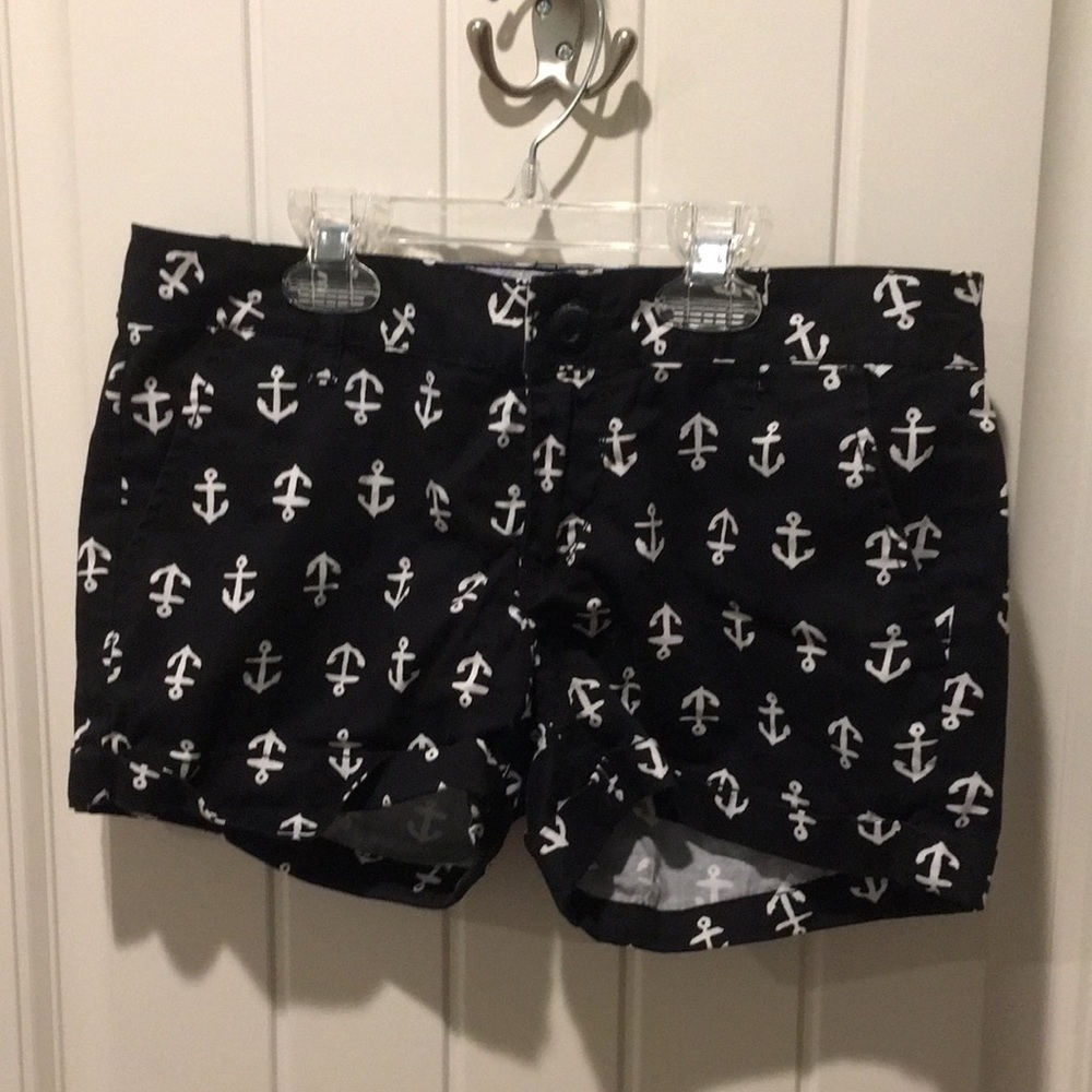 Nautical shorts